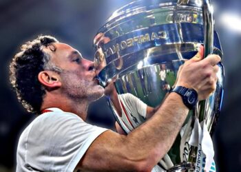 GABRIEL MILITO SERÁ EL NUEVO DIRECTOR TÉCNICO DEL GUADALAJARA