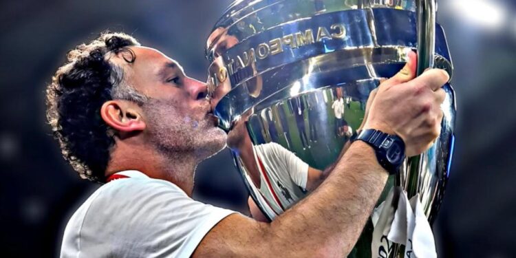 GABRIEL MILITO SERÁ EL NUEVO DIRECTOR TÉCNICO DEL GUADALAJARA