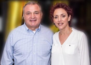 EE. UU. CONDENA A GARCÍA LUNA Y SU ESPOSA A PAGAR 2,500 MILLONES DE DÓLARES A MÉXICO