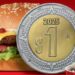 HAMBURGUESAS A \$1 PESO ESTE 28 DE MAYO