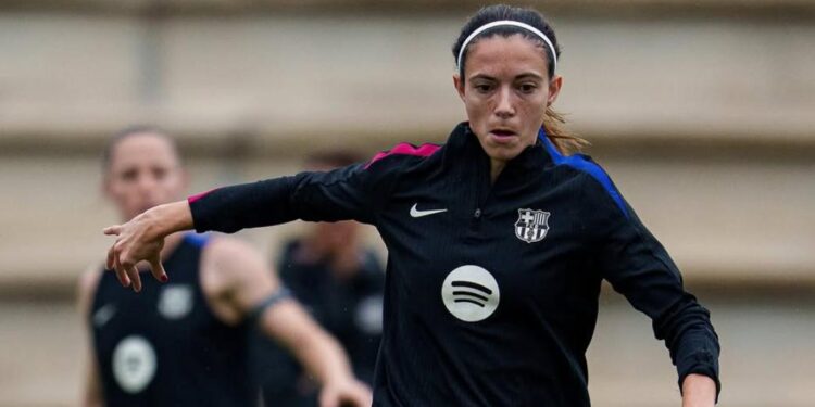 BARÇA FEMENINO BUSCA EL TRIPLETE ANTE EL ARSENAL 1 BARÇA FEMENINO BUSCA EL TRIPLETE ANTE EL ARSENAL