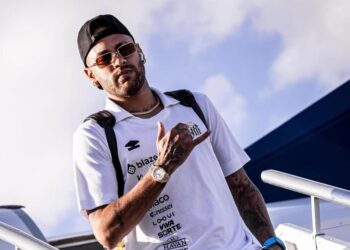 NEYMARGATE: ¿ADIÓS AL SANTOS?