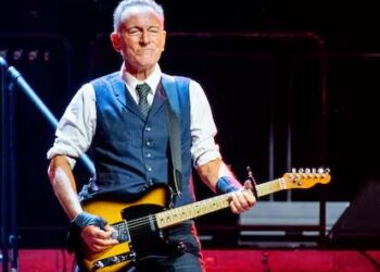 SPRINGSTEEN LANZA EP DIGITAL CON CRÍTICAS A TRUMP