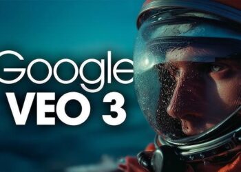 GOOGLE VEO 3: LA IA QUE REVOLUCIONA LA CREACIÓN AUDIOVISUAL