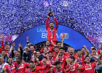 ROMPE TOLUCA SEQUÍA DE 15 AÑOS; VENCE AL AMÉRICA Y ES CAMPEÓN DEL CLAUSURA 2025.