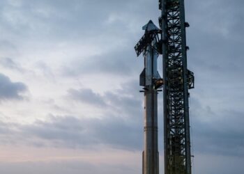 VUELVE STARSHIP; SPACEX LISTA PARA NUEVO DESPEGUE