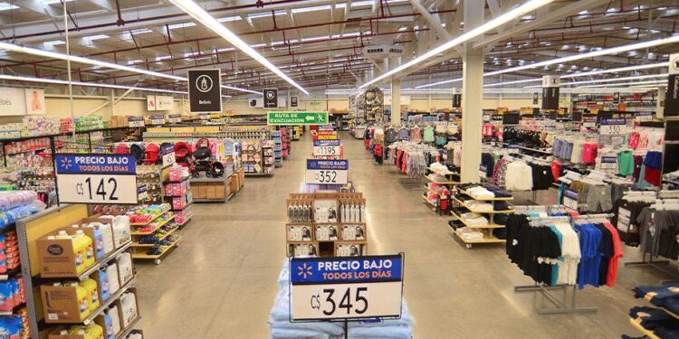 WALMART A LA VANGUARDIA; PRUEBA JORNADA DE 40 HORAS EN MÉXICO
