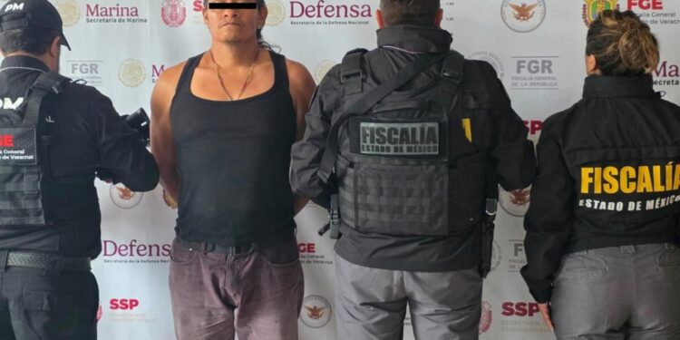 CAPTURAN A EXPOLICÍA IMPLICADO EN LA MUERTE DEL ACTOR TRAS CASI CUATRO AÑOS DE BÚSQUEDA