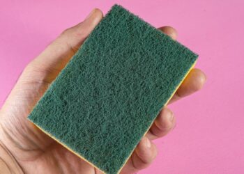 HERVIR LAS ESPONJAS SEMANALMENTE: EL SECRETO PARA UNA COCINA LIBRE DE BACTERIAS