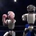CHINA INAUGURA LA PRIMERA COMPETENCIA DE BOXEO ENTRE ROBOTS HUMANOIDES 7 CHINA INAUGURA LA PRIMERA COMPETENCIA DE BOXEO ENTRE ROBOTS HUMANOIDES