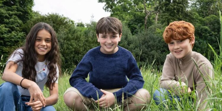 HBO REVELA AL NUEVO HARRY POTTER; TRES JÓVENES PROMESAS DARÁN VIDA A LA SAGA 1 HBO REVELA AL NUEVO HARRY POTTER; TRES JÓVENES PROMESAS DARÁN VIDA A LA SAGA