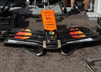 FIA ENDURECE CONTROLES SOBRE ALERONES FLEXIBLES EN LA F1