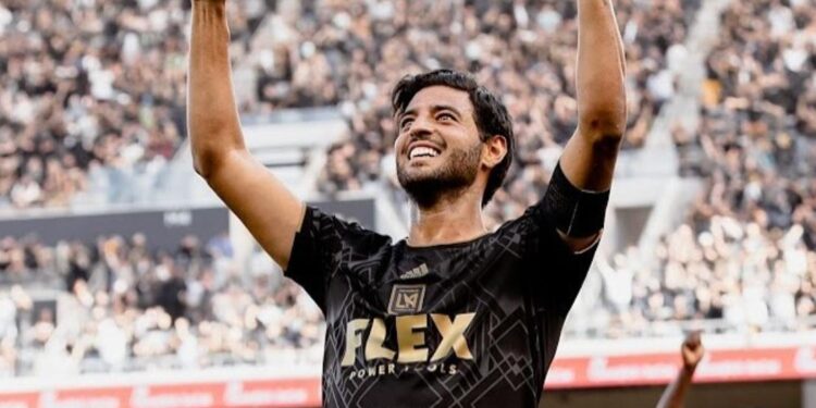 CARLOS VELA SE DESPIDE DEL FÚTBOL PROFESIONAL 1 CARLOS VELA SE DESPIDE DEL FÚTBOL PROFESIONAL