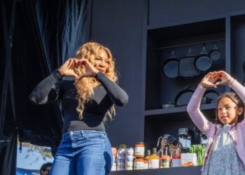 SERENA WILLIAMS RECIBE EL PRINCESA DE ASTURIAS