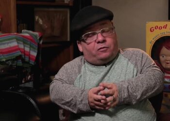 MUERE ED GALE, EL ACTOR DETRÁS DE CHUCKY