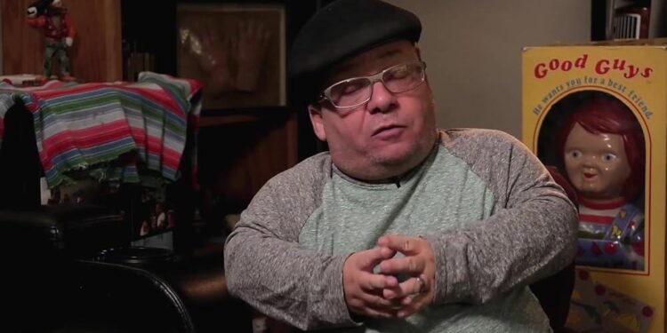 MUERE ED GALE, EL ACTOR DETRÁS DE CHUCKY