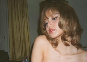 LISA DE BLACKPINK TENDRÁ DOCUMENTAL COMO SOLISTA