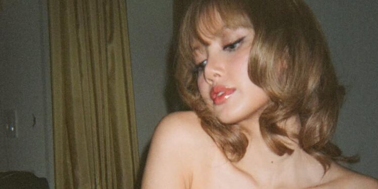 LISA DE BLACKPINK TENDRÁ DOCUMENTAL COMO SOLISTA 1 LISA DE BLACKPINK TENDRÁ DOCUMENTAL COMO SOLISTA