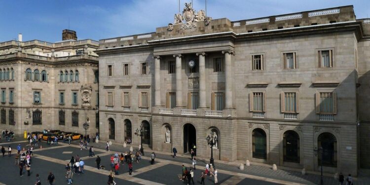 BARCELONA ROMPE CON ISRAEL POR VIOLACIONES EN GAZA 1 BARCELONA ROMPE CON ISRAEL POR VIOLACIONES EN GAZA