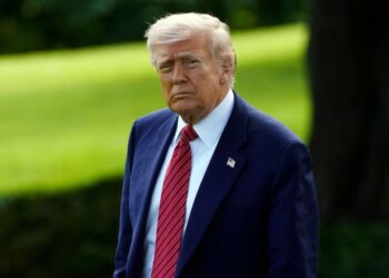 TRUMP ACUSA A CHINA DE INCUMPLIR ACUERDO COMERCIAL