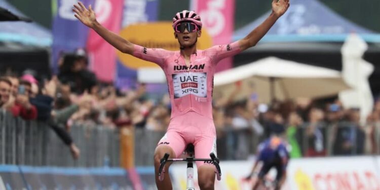 ISAAC DEL TORO, A UN PASO DE HACER HISTORIA 1 ISAAC DEL TORO, A UN PASO DE HACER HISTORIA