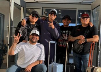 ‘SE CANCELA LA DEPRE’ … Y LA VISA; SUSPENDE EU VISAS A GRUPO FIRME.