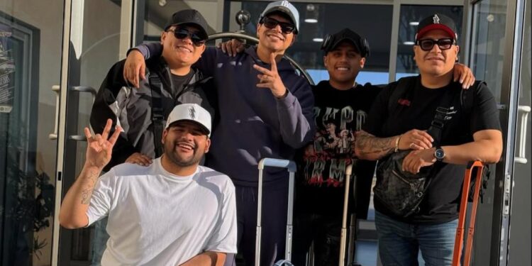 ‘SE CANCELA LA DEPRE’ … Y LA VISA; SUSPENDE EU VISAS A GRUPO FIRME.