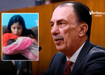 CONFIRMA FISCALÍA ESTATAL QUE BEBÉ DE LUPITA TIKTOK TIENE PROBLEMAS CONGÉNITOS Y ESTADO DE SALUD ES DELICADO; CONFIRMAN INVESTIGACIÓN POR RETRASO MENTAL DE INFLUENCER