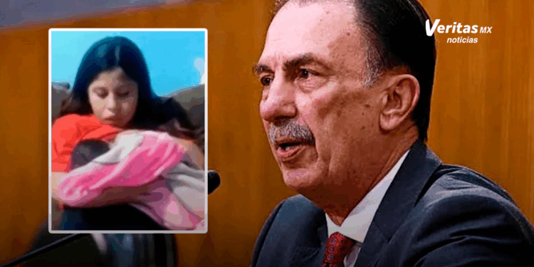 CONFIRMA FISCALÍA ESTATAL QUE BEBÉ DE LUPITA TIKTOK TIENE PROBLEMAS CONGÉNITOS Y ESTADO DE SALUD ES DELICADO; CONFIRMAN INVESTIGACIÓN POR RETRASO MENTAL DE INFLUENCER