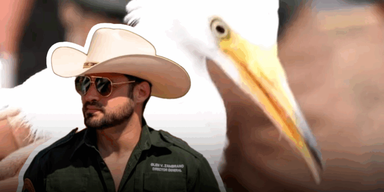 RESCATA PARQUES Y VIDA SILVESTRE 41 GARZAS JÓVENES EN PARQUE EL CAPITÁN 1 RESCATA PARQUES Y VIDA SILVESTRE 41 GARZAS JÓVENES EN PARQUE EL CAPITÁN