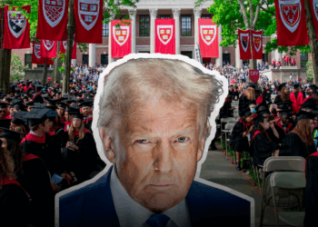 PROHÍBE TRUMP QUE EXTRANJEROS ESTUDIEN EN HARVARD