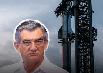 ¿Y DÓNDE ESTÁ AMÉRICO? CONFIRMAN AUSENCIA DEL GOBERNADOR DE TAMAULIPAS EN LANZAMIENTO DE SPACEX; TRASCIENDE CANCELACIÓN DE VISA
