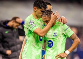 INTER ELIMINA AL BARÇA; UNA SEMIFINAL HISTÓRICA DE GARRA Y EFICACIA