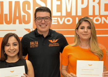 FORTALECE MC DIRIGENCIA CON NUEVOS NOMBRAMIENTOS; MELISSA PEÑA ES DESIGNADA SECRETARIA DE ORGANIZACIÓN Y ACCIÓN POLÍTICA E IRAÍS REYES SECRETARIA GENERAL DE ACUERDOS. 
