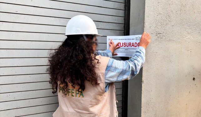 CLAUSURA PROFEPA ÁREA DE DERRAME TÓXICO EN TERNIUM. 1 CLAUSURA PROFEPA ÁREA DE DERRAME TÓXICO EN TERNIUM.