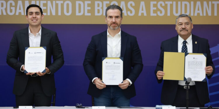 ACUERDA MONTERREY CON UANL BECAS PARA ESTUDIANTES 1 ACUERDA MONTERREY CON UANL BECAS PARA ESTUDIANTES