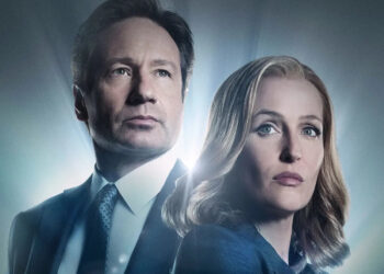 GILLIAN ANDERSON ABIERTA A PARTICIPAR EN EL REINICIO DE ‘EXPEDIENTE X’ DIRIGIDO POR RYAN COOGLER