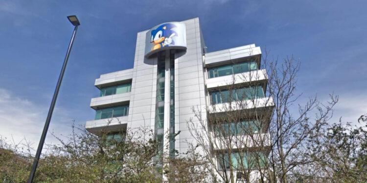 SEGA EUROPE SE DESPIDE DE UNA DE SUS SEDES MÁS EMBLEMÁTICAS EN LONDRES 1 SEGA EUROPE SE DESPIDE DE UNA DE SUS SEDES MÁS EMBLEMÁTICAS EN LONDRES