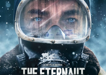 HIDEO KOJIMA SE DECLARA FANÁTICO DE “EL ETERNAUTA”, LA NUEVA SERIE DE NETFLIX