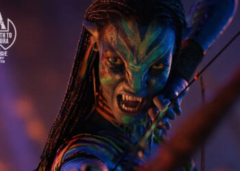 “AVATAR: FUEGO Y CENIZA” PROMETE UNA TRAMA MÁS OSCURA Y EMOTIVA SEGÚN ZOE SALDAÑA