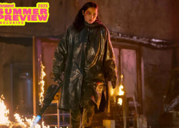 ANA DE ARMAS SE TRANSFORMA EN UNA IMPLACABLE ASESINA EN “BALLERINA”, SPIN-OFF DE JOHN WICK