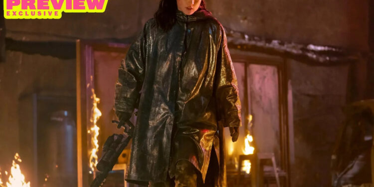 ANA DE ARMAS SE TRANSFORMA EN UNA IMPLACABLE ASESINA EN “BALLERINA”, SPIN-OFF DE JOHN WICK