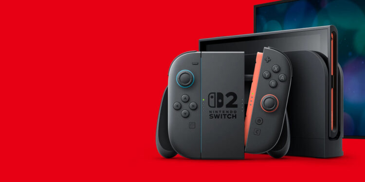NINTENDO SWITCH 2 TENDRÁ BUNDLE ESPECIAL EN 2026 LIGADO A SUPER MARIO BROS 2