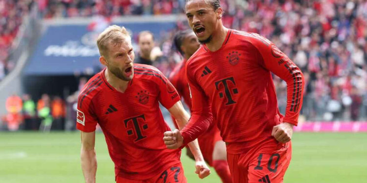 BAYERN MUNICH BUSCA EL TÍTULO 34 DE LA BUNDESLIGA ANTE UN LEIPZIG EN LUCHA POR CHAMPIONS 1 BAYERN MUNICH BUSCA EL TÍTULO 34 DE LA BUNDESLIGA ANTE UN LEIPZIG EN LUCHA POR CHAMPIONS