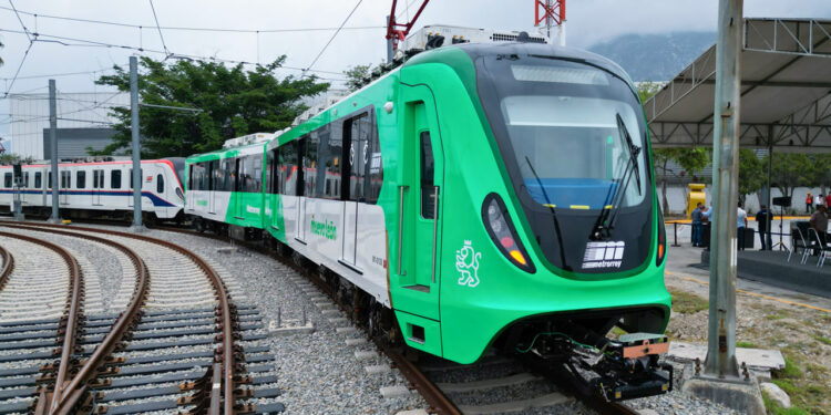 RECIBE SAMUEL NUEVOS TRENES PARA LÍNEA 1 DEL METRO; SUPERVISA GOBERNADOR LLEGADA DE UNIDADES QUE SUMARÁN 22 ESTE AÑO 1 RECIBE SAMUEL NUEVOS TRENES PARA LÍNEA 1 DEL METRO; SUPERVISA GOBERNADOR LLEGADA DE UNIDADES QUE SUMARÁN 22 ESTE AÑO