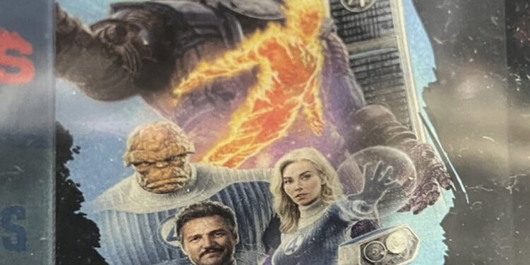GALACTUS APARECE EN EL MERCHANDISING DE LOS CUATRO FANTÁSTICOS Y ANTICIPA SU PAPEL EN EL MCU 1 GALACTUS APARECE EN EL MERCHANDISING DE LOS CUATRO FANTÁSTICOS Y ANTICIPA SU PAPEL EN EL MCU