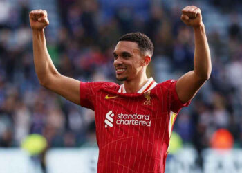 TRENT ALEXANDER-ARNOLD, OBJETIVO DEL REAL MADRID PARA EL MUNDIAL DE CLUBES 2025