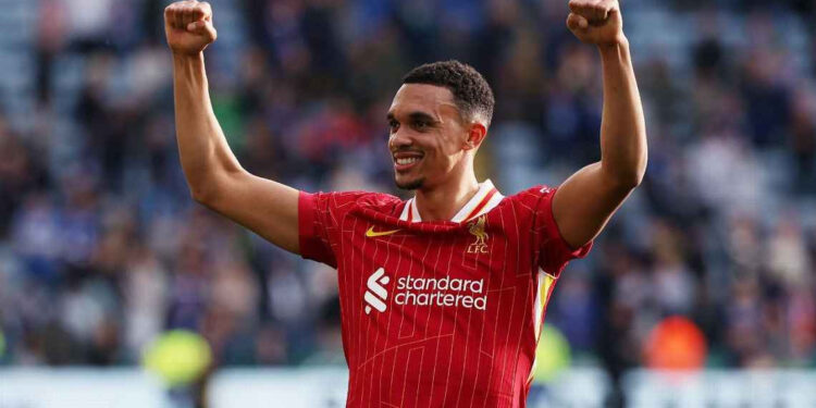 TRENT ALEXANDER-ARNOLD, OBJETIVO DEL REAL MADRID PARA EL MUNDIAL DE CLUBES 2025