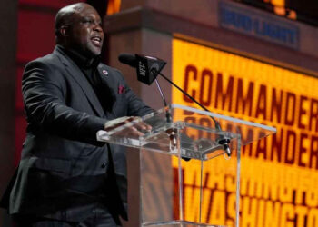 WASHINGTON SERÁ SEDE DEL DRAFT 2027 DE LA NFL EN EL EMBLEMÁTICO NATIONAL MALL