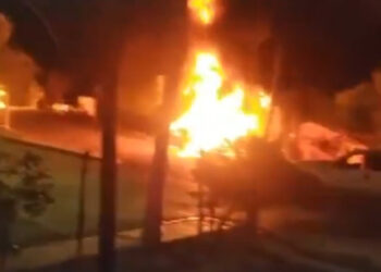 SE ENFRENTAN GRUPOS ARMADOS EN RAYONES